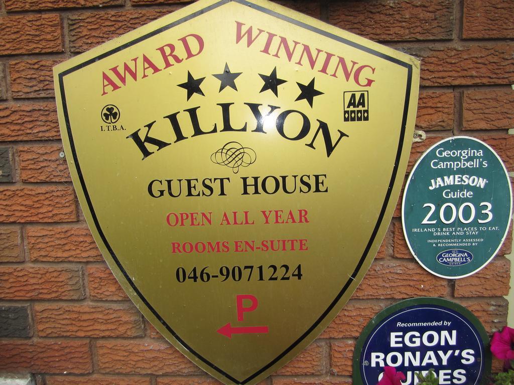 Killyon Guest House Navan Phòng bức ảnh